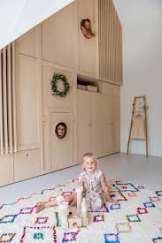 Teach your kids the value of good organization with this selection of kids' storage. Best 60 Modern Kids Room Storage Design Photos And Ideas Dwell