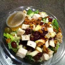 potbelly uptown salad and nutrition facts
