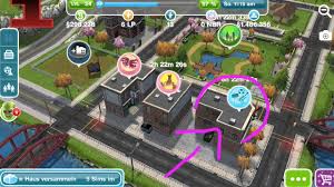 Sims Free Play Mission Design