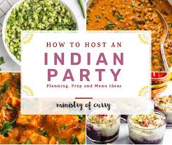 indian party with sample s