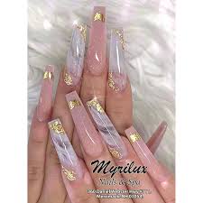 myrilux nails spa nail salon