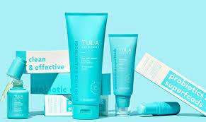 acquisition of tula skincare is third