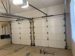 garage door 9x7 cost materials