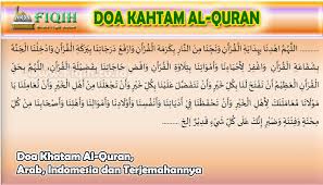 We did not find results for: Doa Khatam Al Quran Arab Indomesia Dan Terjemahannya