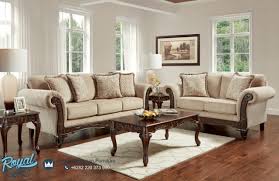 sofa tamu jati minimalis klasik ukir