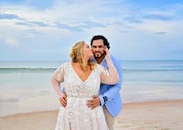 We'll help you capture iconic wedding or elopement photos in the offbeat location of your choice. Wilbur By The Sea Weddings Florida Beach Weddings