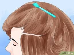 Also, dyeing one's hair is one of those ways to look good. How To Dip Dye Dark Hair With Pictures Wikihow