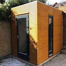 micro garden office from 1 8m x 2 4m