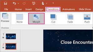 New Features In Powerpoint 2019 For Windows And Mac Desktop