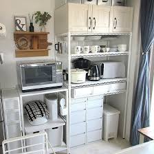 キッチン 山善収納部 無印良品 くらしのeショップ くらしのeショップモニター などのインテリア実例 2020 03 29 23 17 05 roomclip ルームクリップ 無印 キッチン インテリア 収納 収納