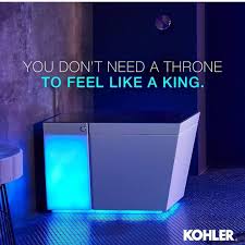 Vardeco. - Numi 2.0 Intelligent toilet with KOHLER Konnect Numi 2.0 intelligent toilet with KOHLER Konnect is Kohler's most advanced toilet. The Numi 2.0 offers personalized experiences that let users fine-tune every