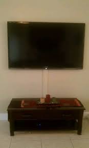 Hide Cables For Your Wall Mounted Tv