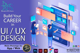 ui ux design training course at best