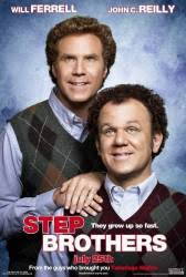 Please make your quotes accurate. Step Brothers 2008 Mistakes