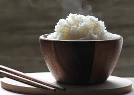 is jasmine rice healthy