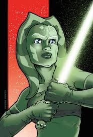 When i was three, i was found by jedi master plo koon on my home planet shili. Ahsoka Tano Comics And Art By Clara Meath Online Store Powered By Storenvy