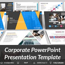 Creative Powerpoint Templates Free Download Presentation