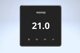 terra wifi thermostat warmup