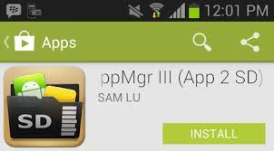 Maybe you would like to learn more about one of these? How I Moved My Android Apps To Sd Card Without Rooting