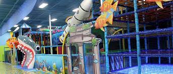 funville indoor playground family