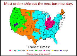 fedex shipping map estimate your