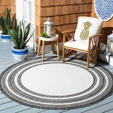 indoor outdoor border area rug