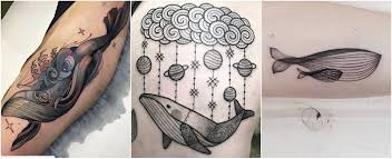 Blogthis!share to twitter share to facebook share to pinterest. Sea Creature Tattoos Inspired By Strong And Resilient Souls