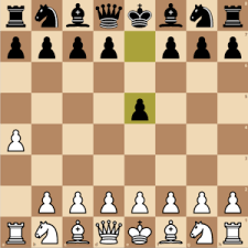 This is the first opening you should learn. Ware Opening Chess Pathways