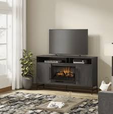 4 Electric Fireplace Features That Will