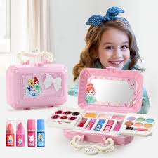 washable makeup set toy for beauty