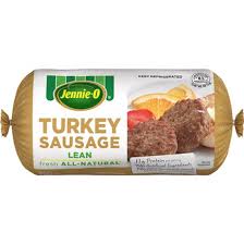 is jennie o turkey sausage keto sure