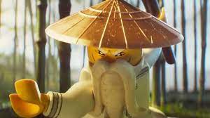 LEGO Ninjago Movie Images with Jackie Chan's Master Wu
