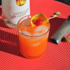 tropical punch tail recipe