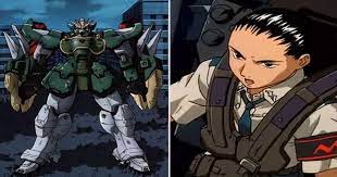 Gundam Wing: 10 Things Only True Fans Know About Chang Wufei