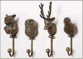 Animal Hooks Decorative Hooks