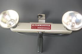 Vintage Steampunk Bell Howell Light Bar Octavia S Vintage