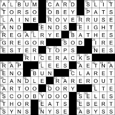 briefly crossword clue