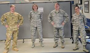 air force reservists