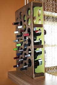 Diy Wine Rack Wine Storage Diy