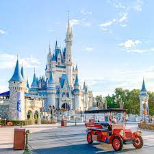 disney world in august 2022 mouse