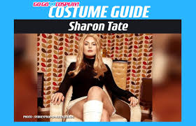 sharon tate costume guide go go cosplay