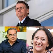 Álvaro Dias, Fátima Bezerra e Bolsonaro têm aprovação﻿ - Notícias do Pássaro