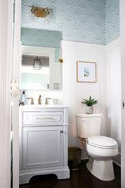 Writer, design enthusiast, reader, avid traveler. Beautiful Half Bath Powder Room Decorating Ideas Abby Lawson