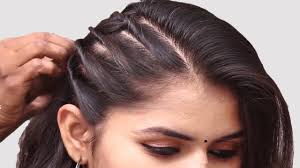 So if you don't have. Easy Hairstyle For Wedding Guest Simple Hairstyle Hair Style Girl Updo Hairstyles Youtube