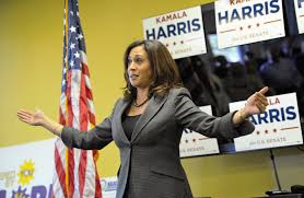 Barbara boxer and dianne feinstein were the first pair of women to be elected together to the united states senate from the same state in 1992. Will Kamala Harris Keep Barbara Boxer S Riverside Office Press Enterprise