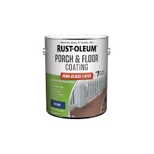 rust oleum porch floor