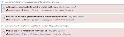 Auto Assignment of isssue doesnt work - SonarQube - Sonar Community