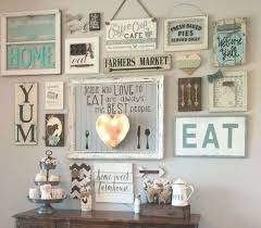 Cute Kitchen Wall Decor Ideas Best