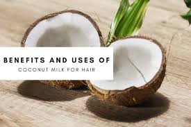 4 epic benefits of coconut milk and its