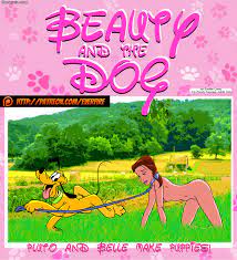 Beauty and the Dog - 8muses Comics - Sex Comics and Porn Cartoons